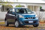 Nissan Micra 2015 года (AU)